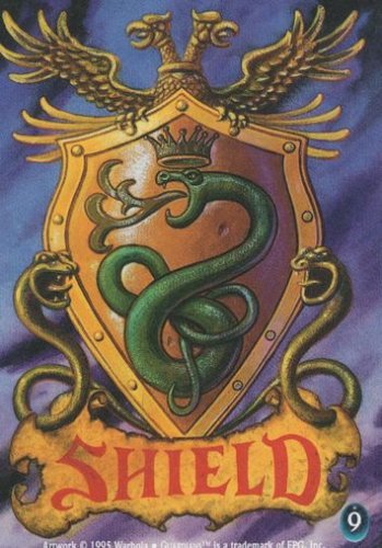 Shield (Warholas Snakes, 09) (3)